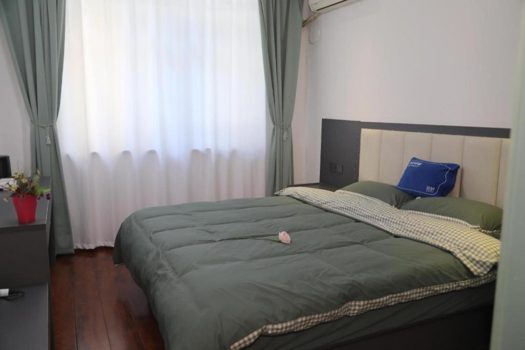 Xian Facebook Youth Hostel Сиань Экстерьер фото
