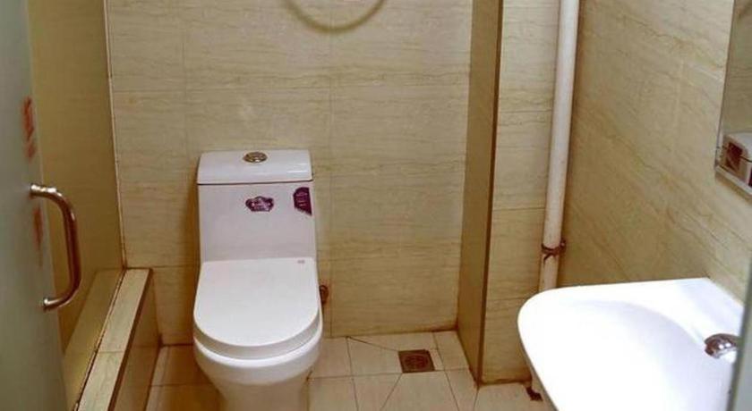 Xian Facebook Youth Hostel Сиань Экстерьер фото