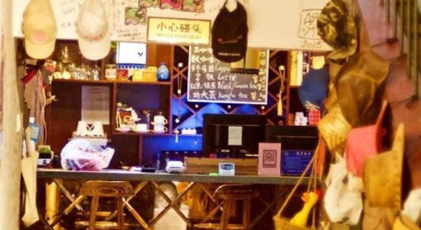 Xian Facebook Youth Hostel Сиань Экстерьер фото