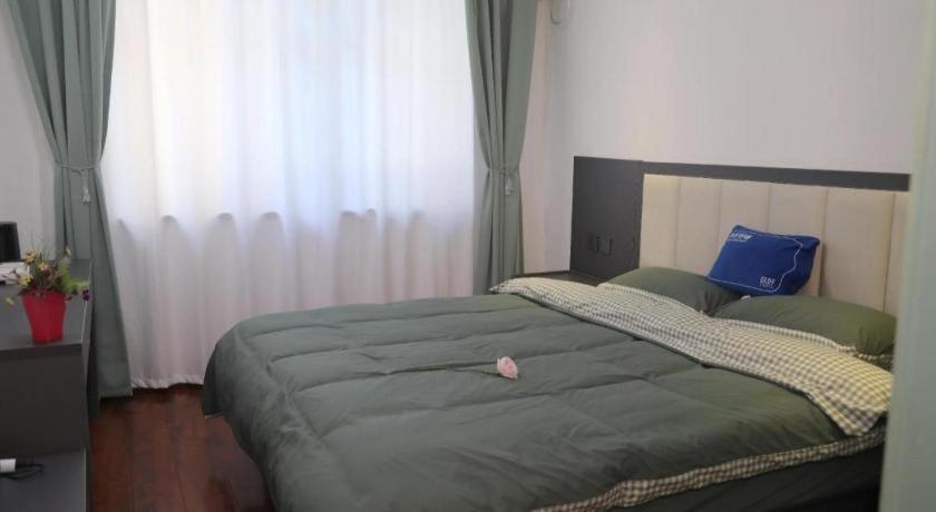 Xian Facebook Youth Hostel Сиань Экстерьер фото