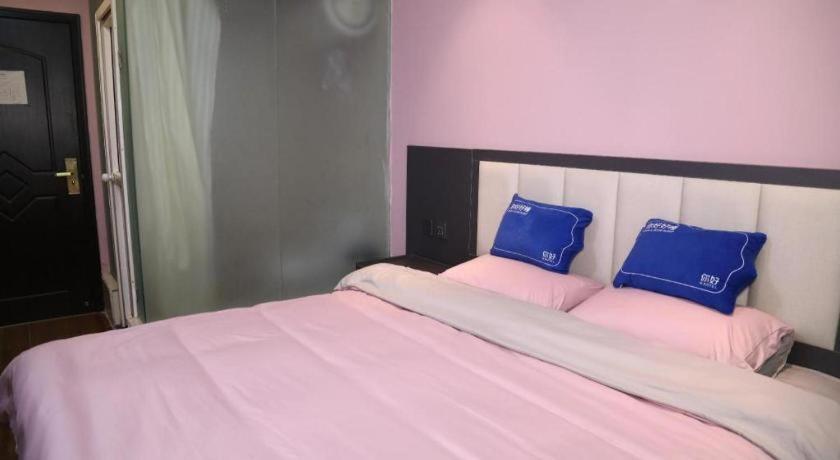 Xian Facebook Youth Hostel Сиань Экстерьер фото